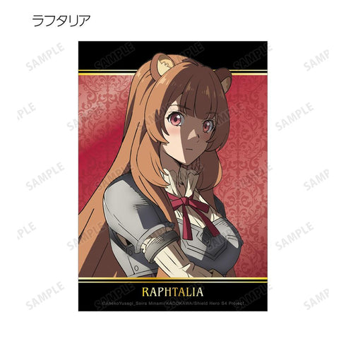 『盾の勇者の成り上がり Season 4』トレーディングブロマイド(単位/BOX)